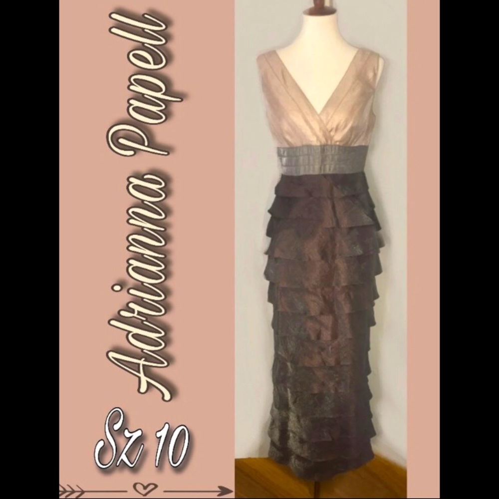 Adrianna Papell Dress